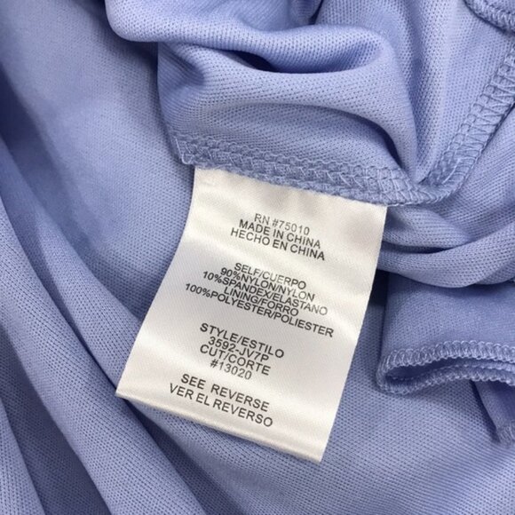 Chic Lavender Floral Women's Prom Dress - Picture 11 of 12